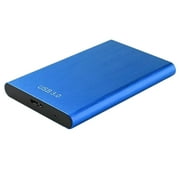 Sandistore Dual Input Portable External Hard Drive Storage USB 3.0 Compatible With PC MacBook TV Smartphones Laptop Desktop